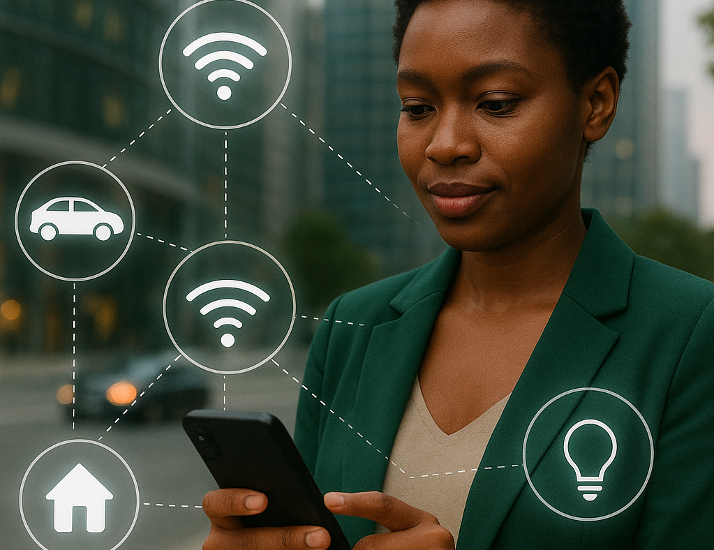 Internet of things Bulsho IOT